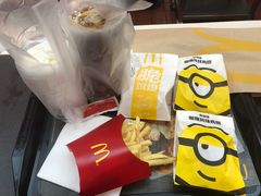 -麦当劳(广州新港东路第二分店)