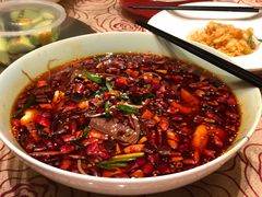 毛血旺-西安饭庄(立丰国际店)