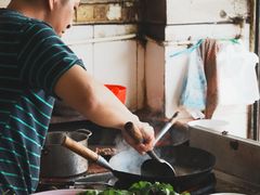 -乌桥老牌猪血汤