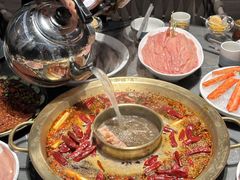 -长嘉·河图火锅(长嘉汇江景旗舰店)