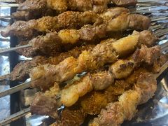 羊肉串-二姐卤煮(南十里居店)