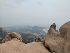 -崂山仰口游览区