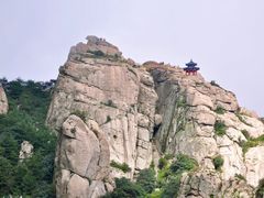 -崂山巨峰游览区