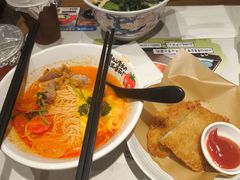 -和府捞面(曹路花园城店)