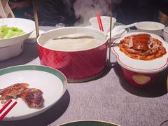 -秀儿四九城·新京菜(亚运村鸟巢店)