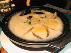 -大树餐厅(益田假日店)