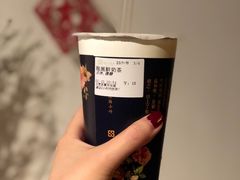 龍涎鲜奶茶-厝内小眷村(西单大悦城店)