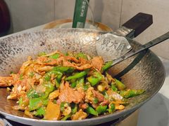费大厨辣椒炒肉-费大厨辣椒炒肉(高铁吾悦广场店)