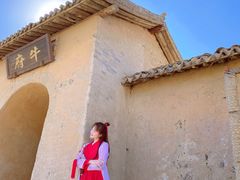 -镇北堡西部影城