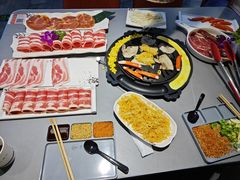 -外婆掌柜·东北家庭烤肉(托乐嘉店)