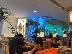 -桂满陇·蟹黄小笼汤包(巴黎春天浦建店)
