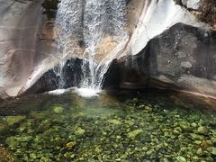 -苍山感通索道