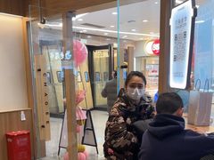 -霸王茶姬(建邺万达广场店)