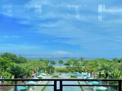 -厦门万豪酒店及会议中心大堂吧·海景下午茶