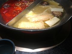 -湊湊火锅·茶憩(上海合生汇店)