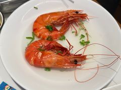 -正黄旗海鲜烧烤大排档(延安路总店)