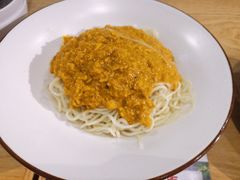 苏堂蟹黄面-苏堂阳春面•九年庆(北京路天河城店)