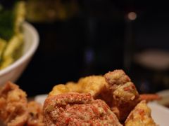 椒盐龙虾-官也街澳门火锅(新源里店)