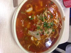 牛王庙特色面-牛王庙外行家常面(芳草街店)
