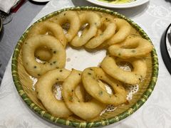 葱油粑粑-火宫殿·湘菜小吃·商务宴请·生日聚会(东塘店)