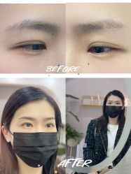 -Verywang半永久纹眉•仪器野生眉