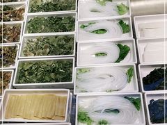 自助取餐区-串一火锅(赛格国际购物中心店)