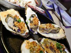 -船梆煮•蒸汽海鲜·炉火烤肉(五四广场店)