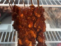 -喜悦小串丹东小黄牛海鲜烧烤大排档(民主广场店)