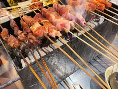 -大头叔烤鸡爪·朝鲜族烤串(天池路店)
