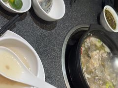 -野迹·石橄榄鸡·烧烤(新洲店)