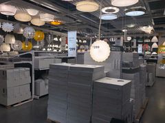 -宜家家居(哈尔滨商场店)