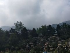 -西安秦岭野生动物园