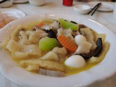 -怡园饭店-餐厅(四望亭店)