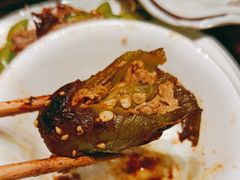 -聚串门儿·东北烧烤(信义坊店)