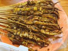 -十里铺铁板鱿鱼