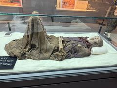 -巴音郭楞蒙古自治州博物馆