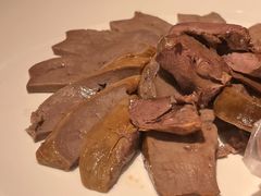 潮式卤鹅肝-陈鹏鹏潮汕菜(宝安机场T3航站楼店)