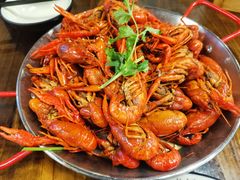 -海岛八号龙虾烧烤田鸡(蓝天路总店)