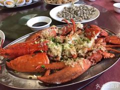 -南沙十九涌渔人码头-南门