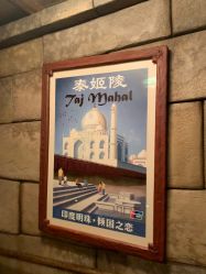 点击看大图 -翱翔飞越地平线