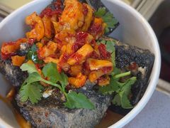 -黑色经典臭豆腐·湖南特产(步行街店)