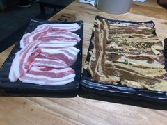 秘制肥牛-梅梅家的烤肉店(槐北路店)