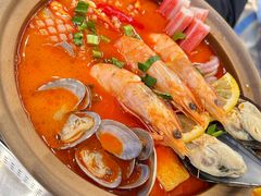 -小小集渔·泰式大排档(太古里香槟店)