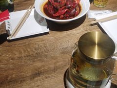 -叶派龙虾•招牌香辣蟹·海鲜(中海国际店)