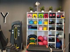 -UltraForce超源健身私教工作室(长楹天街精品店)