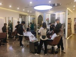 -Rise Hair上升造型