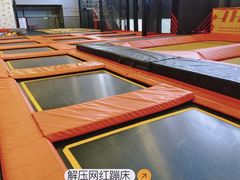 -嗨翻Hi-Fun竞技主题乐园·蹦床团建生日轰趴(荆川 国光1937店)