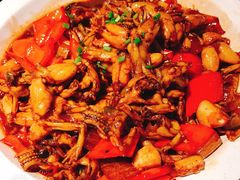 -麒麟小院·老九江菜(安平路店)