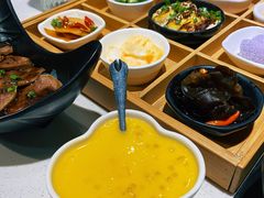 杨枝甘露-新仙清汤牛腩(铜锣湾店)