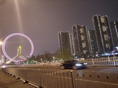 -天津之眼摩天轮